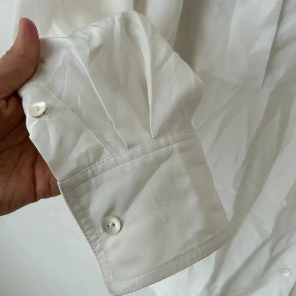 Vintage Ports 1961 single needle white shirt - Picture 7 of 13